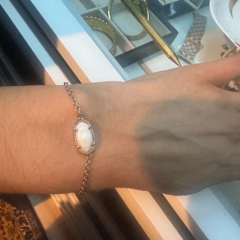 Kendra Scott Elaina Bracelet Gold